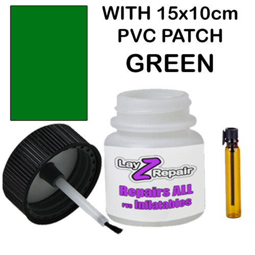 Green Hot Tub Repair Kit