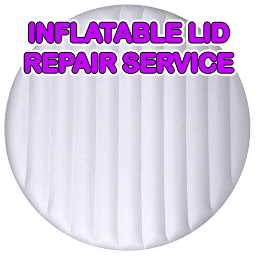 Hot Tub Inflatable Lid Repair