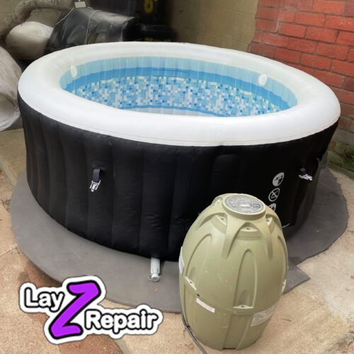 Lay Z Spa Miami