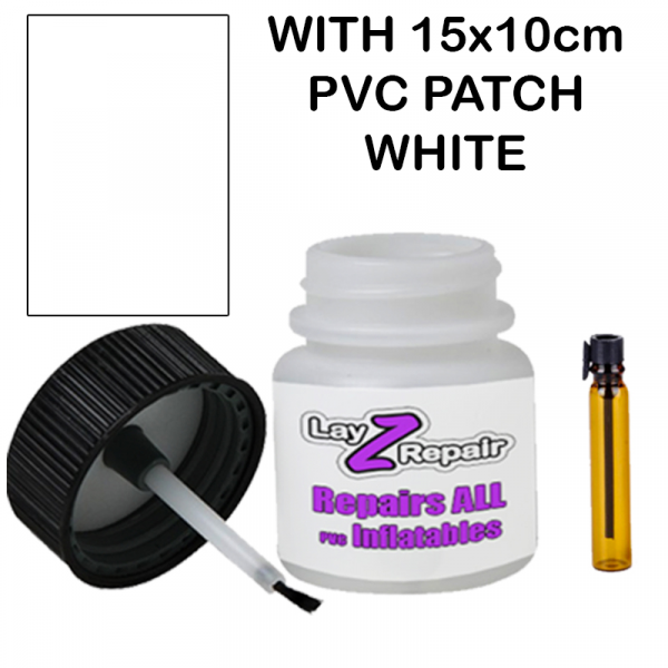 White Hot Tub Repair Inflatable Hot Tub Puncture Repairs Lay Z repair