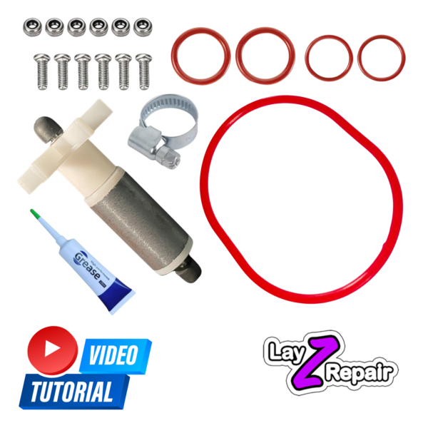 E02 Hot Tub Error Code Repair Kit for Lay-Z-Spa Hot Tubs