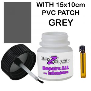 dark grey hot tub repair kit