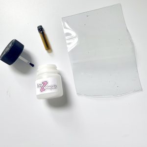 hot tub puncture repair transparent patch