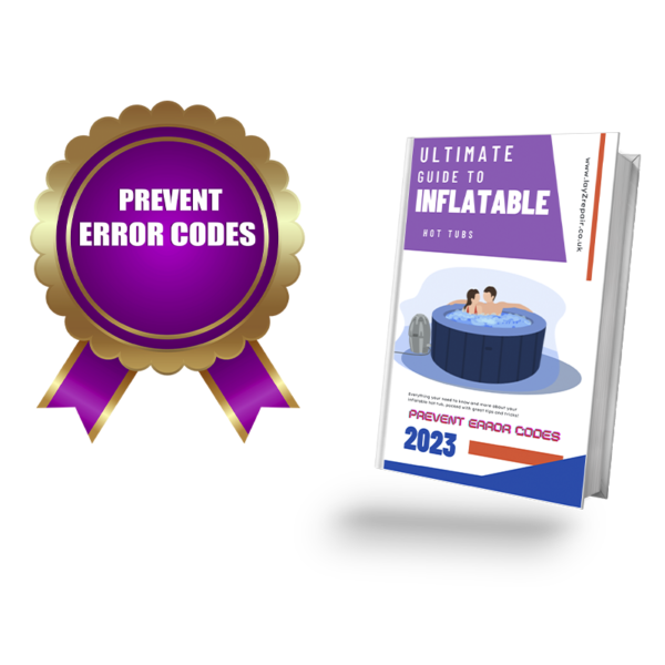 Ultimate Guide to Inflatable Hot Tubs (Prevent Error Codes