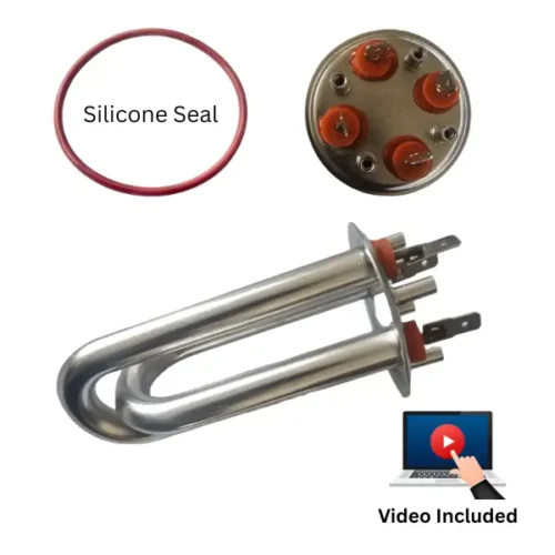 Fix Cleverspa not heating Up. Replacement Element