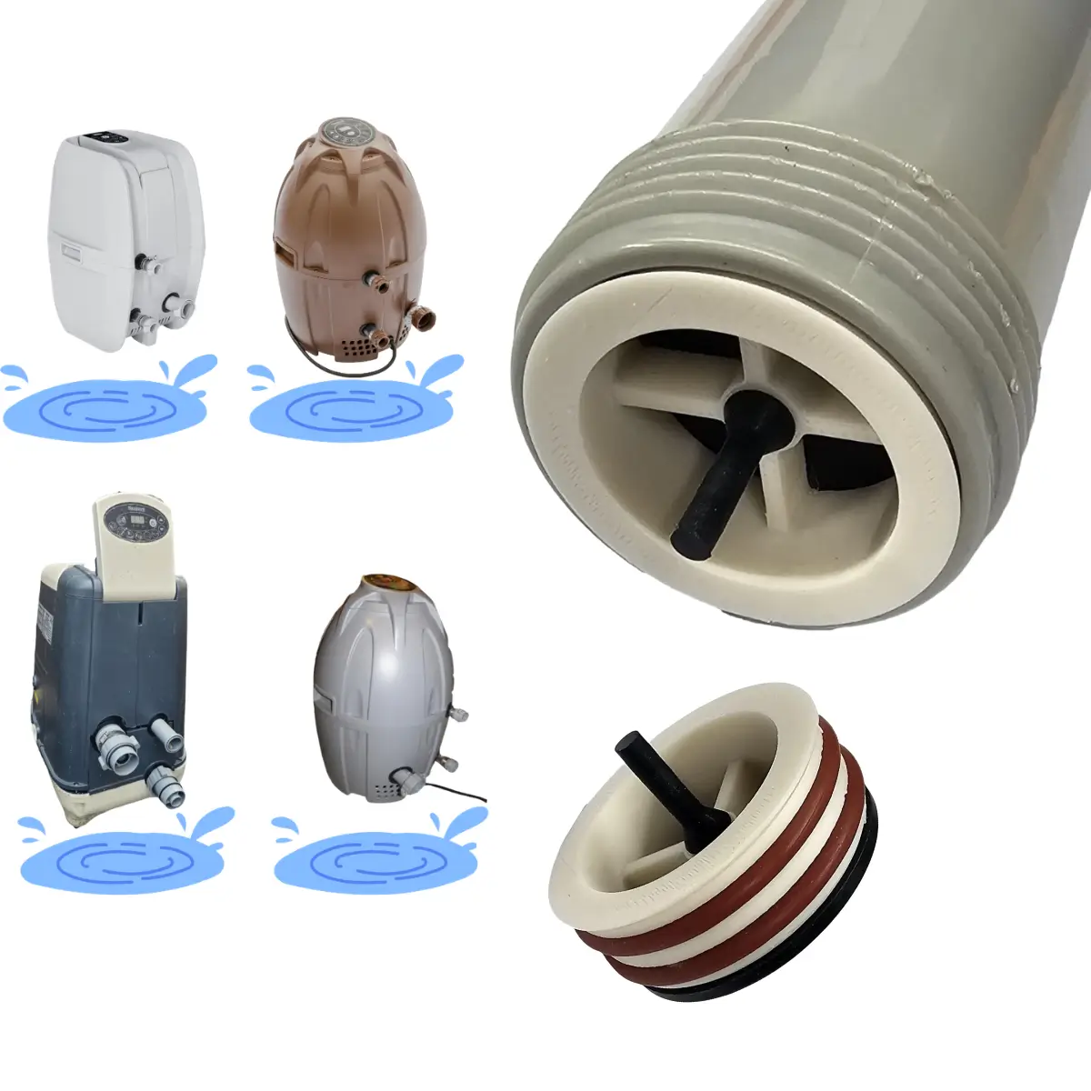 lay z spa easy fit non return valve