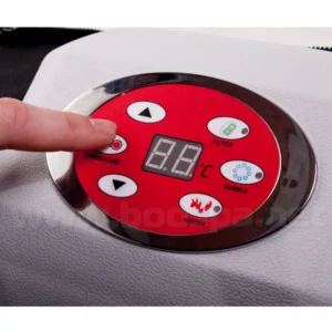 cleverspa control panel