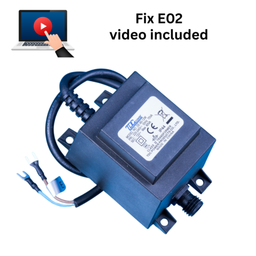 Lay-Z-spa Transformer Fix E02