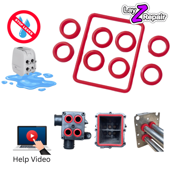 Lay Z spa Hydro Heater Seal kit - Image 4