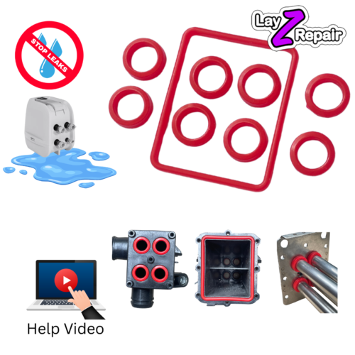 Lay Z spa Hydro Heater Seal kit