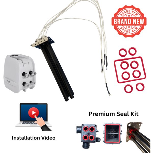 Lay-Z-spa Hydrojet heating Element