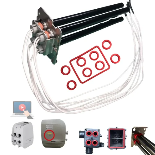 Lay-Z-spa Hydrojet heating Element – Fix Tripping