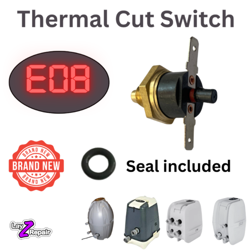 Lay-Z- Spa Thermal Cut Switch – Fix Eo8 Error Code