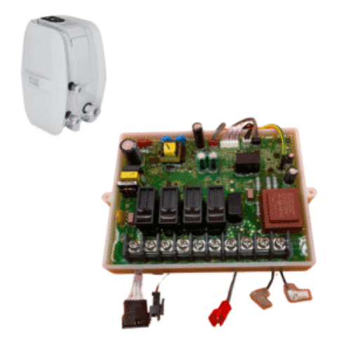 Fix GCF Error – Lay-Z-Spa Circuit Board