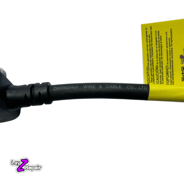 Lay-Z-Spa Mains Power Plug - Image 5