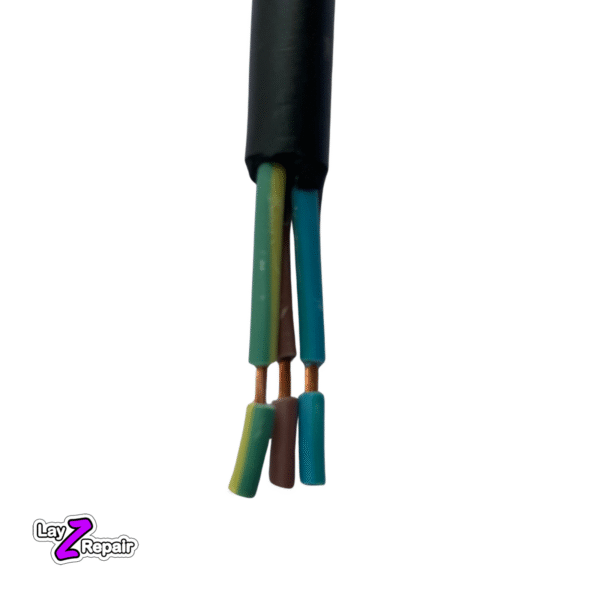 Lay-Z-Spa Mains Power Plug - Image 7