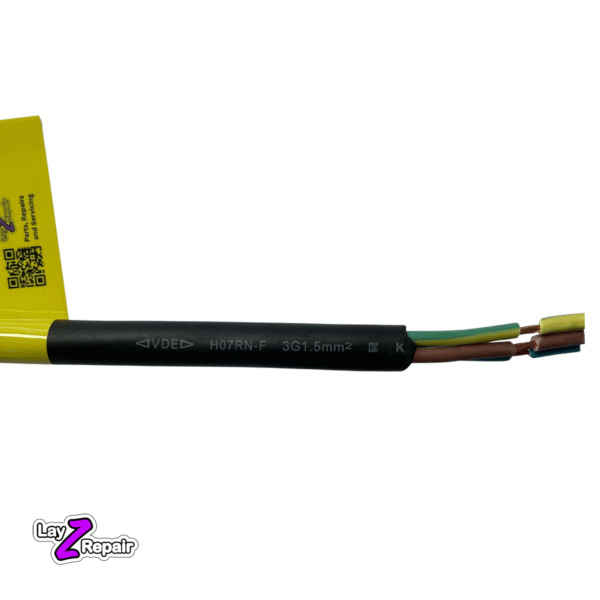 Lay-Z-Spa Mains Power Plug - Image 8