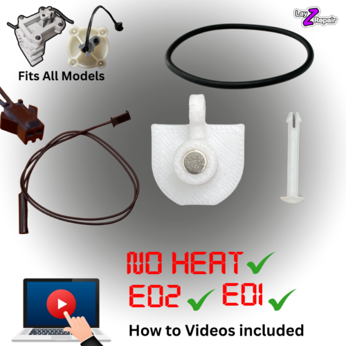 Fix Lay-Z-Spa E01