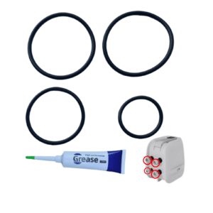 Lay-Z-spa 4 Pipe Seals