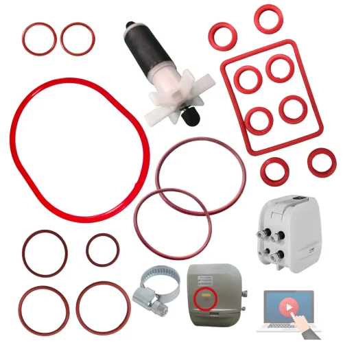 Lay-Z-Spa HydroJet Service Kit 2021 Onwards | Fix Leaks & E02 Errors