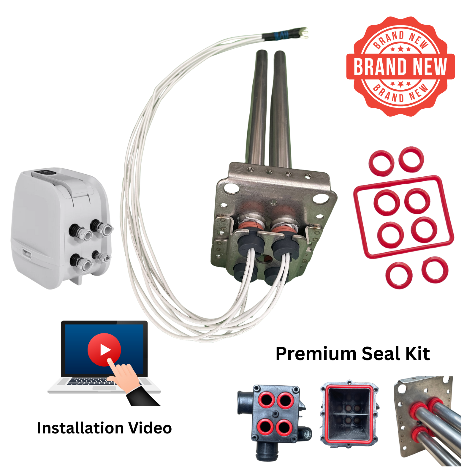 lay z spa heater element