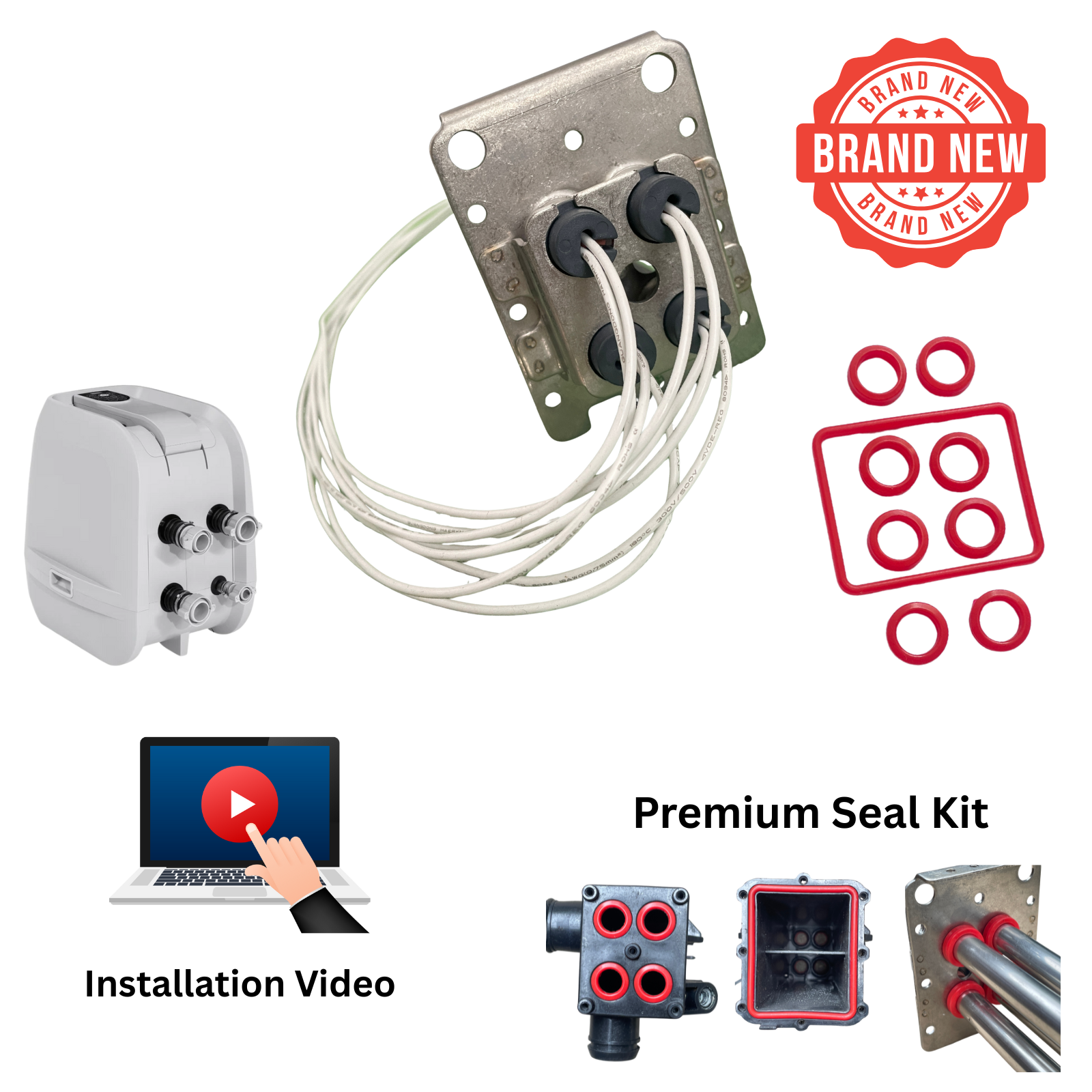 lay z spa heater element