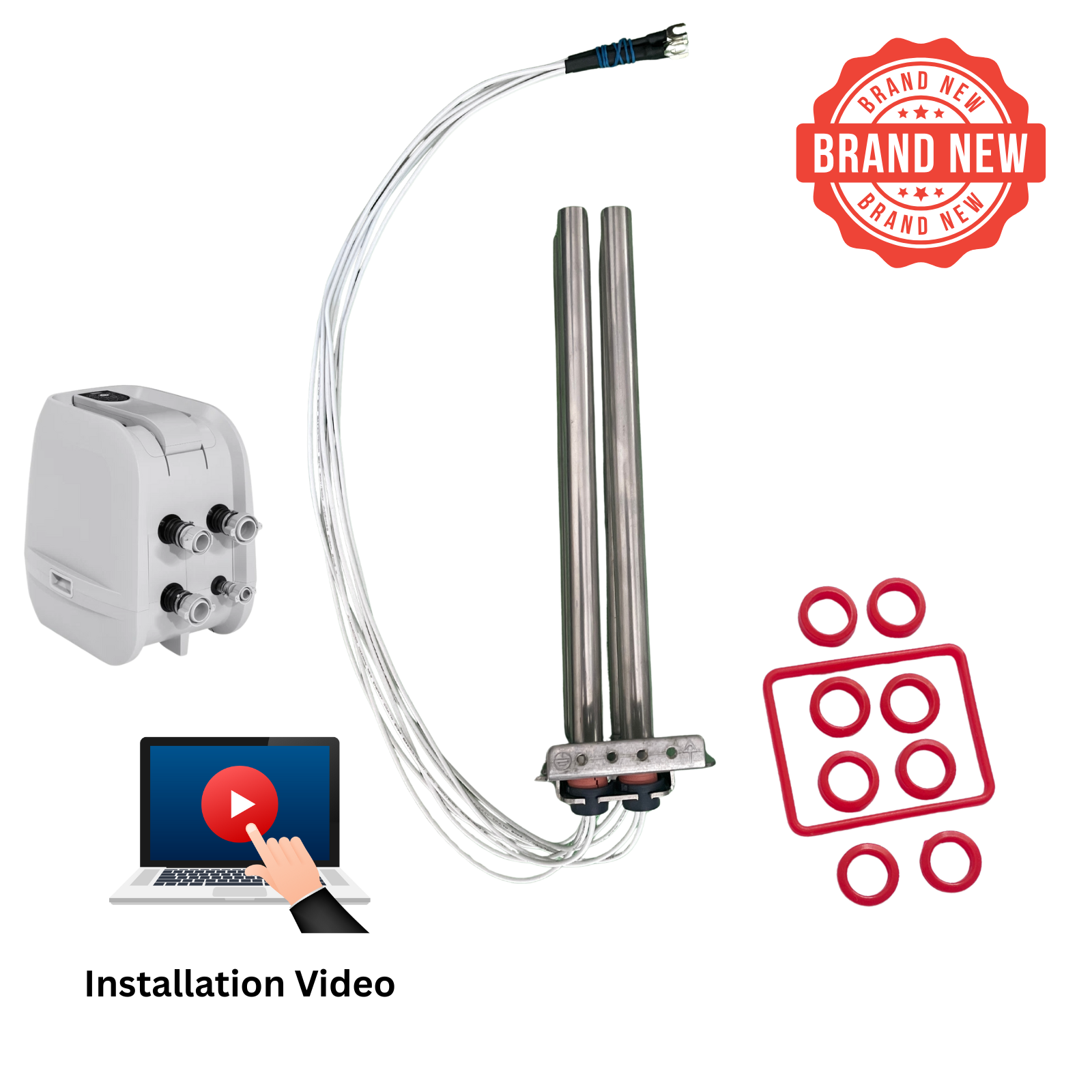 lay-z-spa heater element