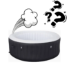 Find a Puncture in my Hot Tub
