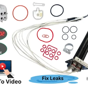 lay z spa hydrojet refurbishment kit