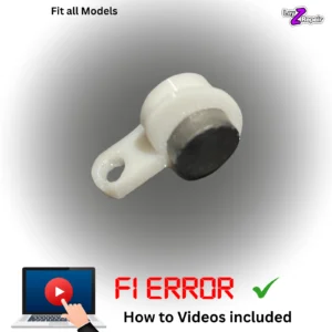mspa water flow paddle fix F1 error code