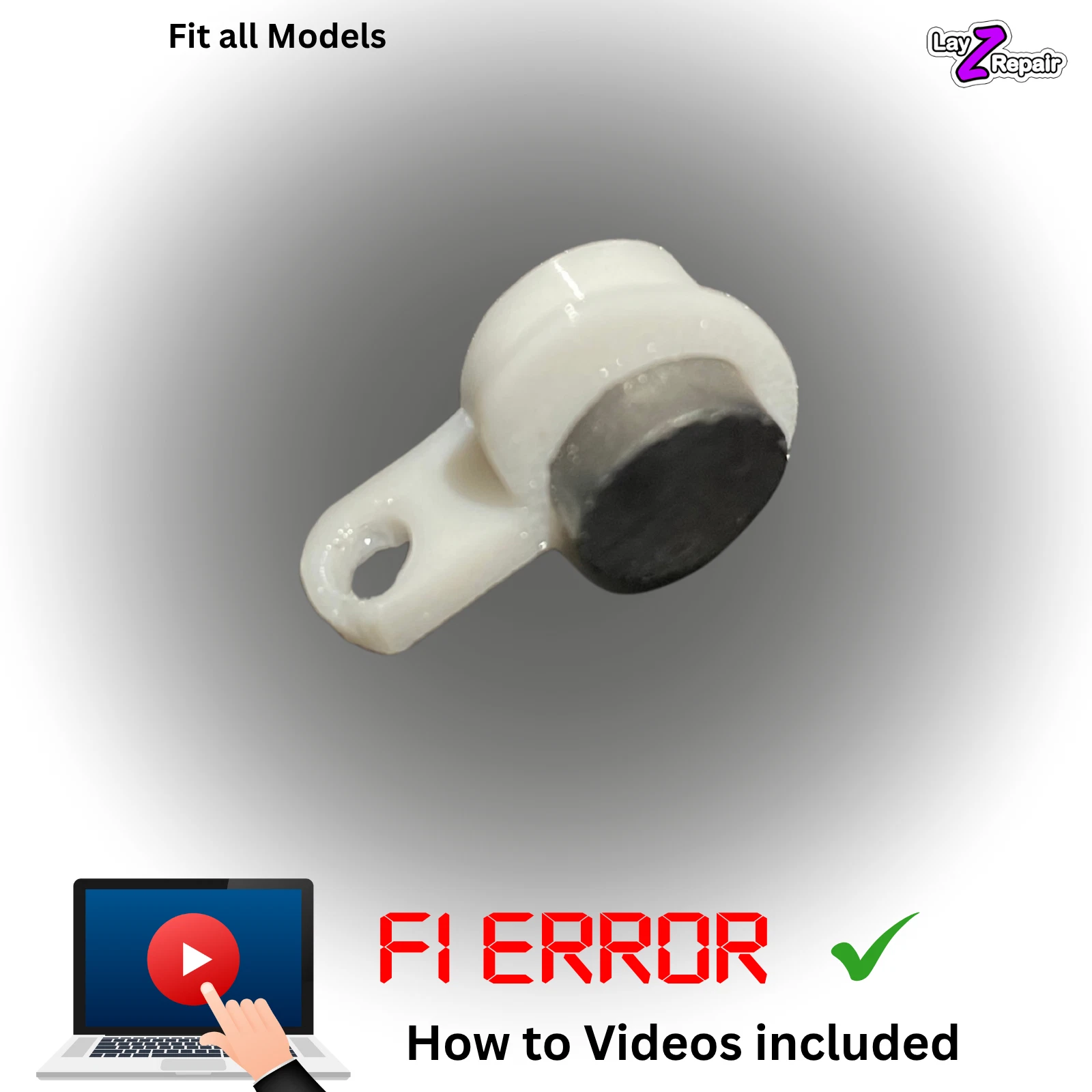 mspa water flow paddle fix F1 error code