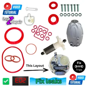 lay Z spa egg refurbishment kit
