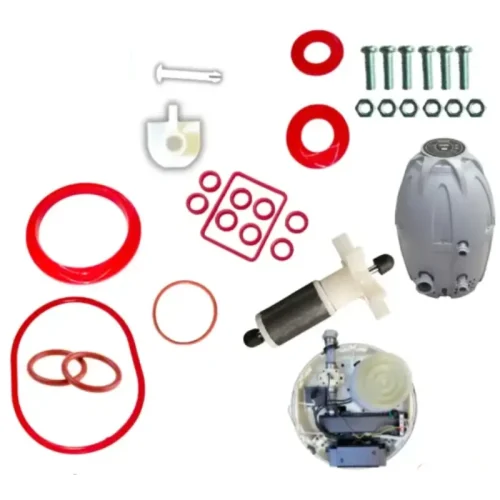 Lay-Z-Spa Egg AirJet Repair Seal Kit – Internal Pump Service Kit