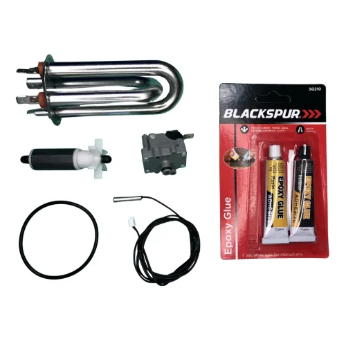 CleverSpa & Arebos Hot Tub Repair Kit – Fix HL Error, Tripping & No Heat | Full Refurb Kit