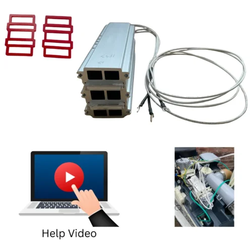 Lay-Z-spa pre 2021 Hydro Jet PTC Heater – Long Cables