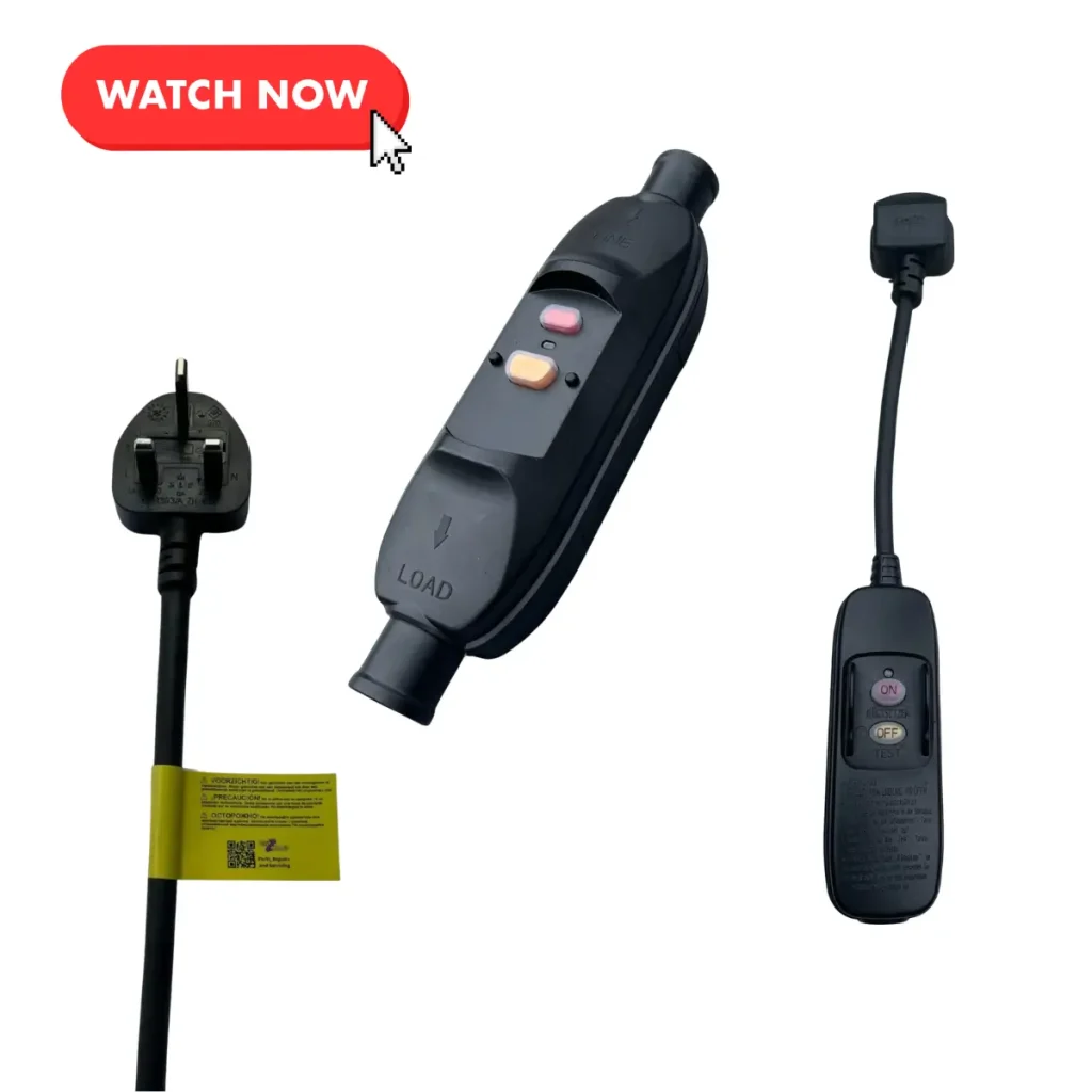 Lay z spa RCD video