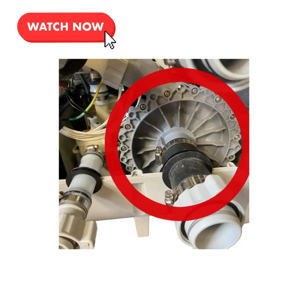 Lay z spa e12 repair video