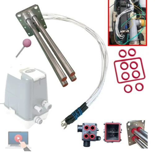 Lay-Z-spa Hydro jet heating Element – Generation 1