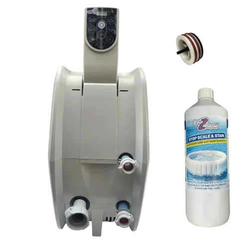 Fully Refurbished Lay-Z-Spa AirJet Heater Pump – 3 Month Warranty