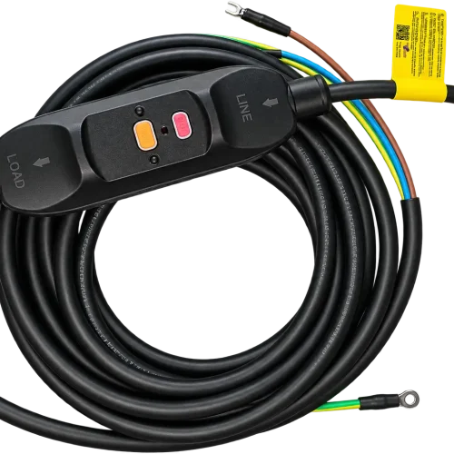 Lay-Z-Spa Replacement Power Cable with RCD – 7m & 20m | H07RN-F