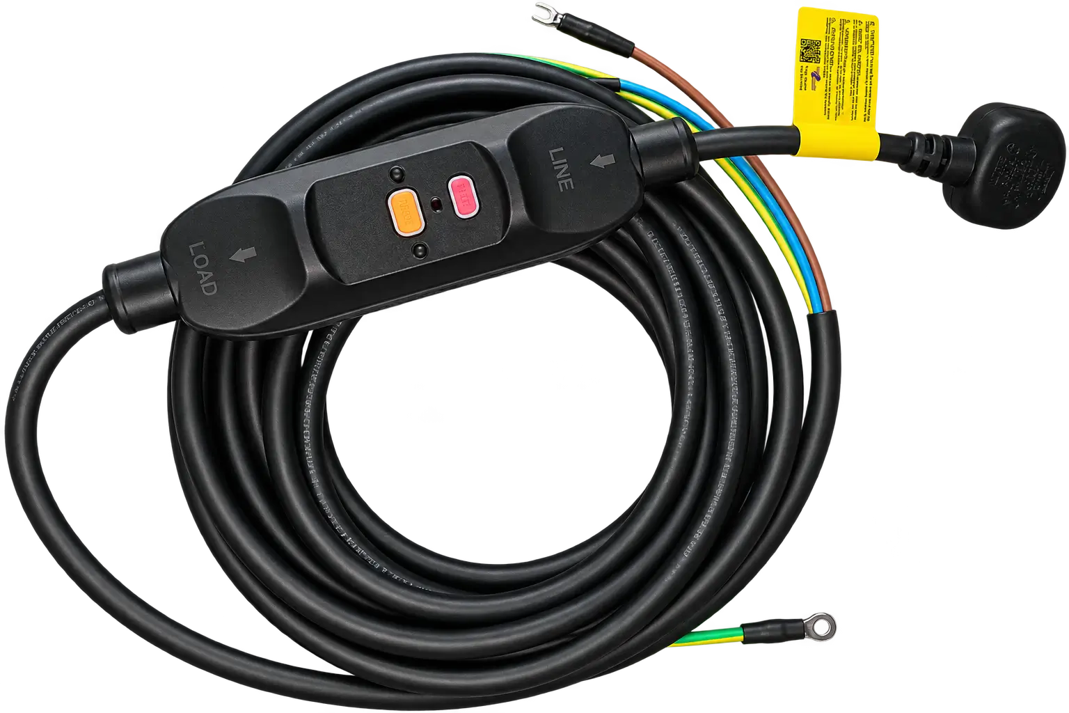 Lay-z-spa power cable